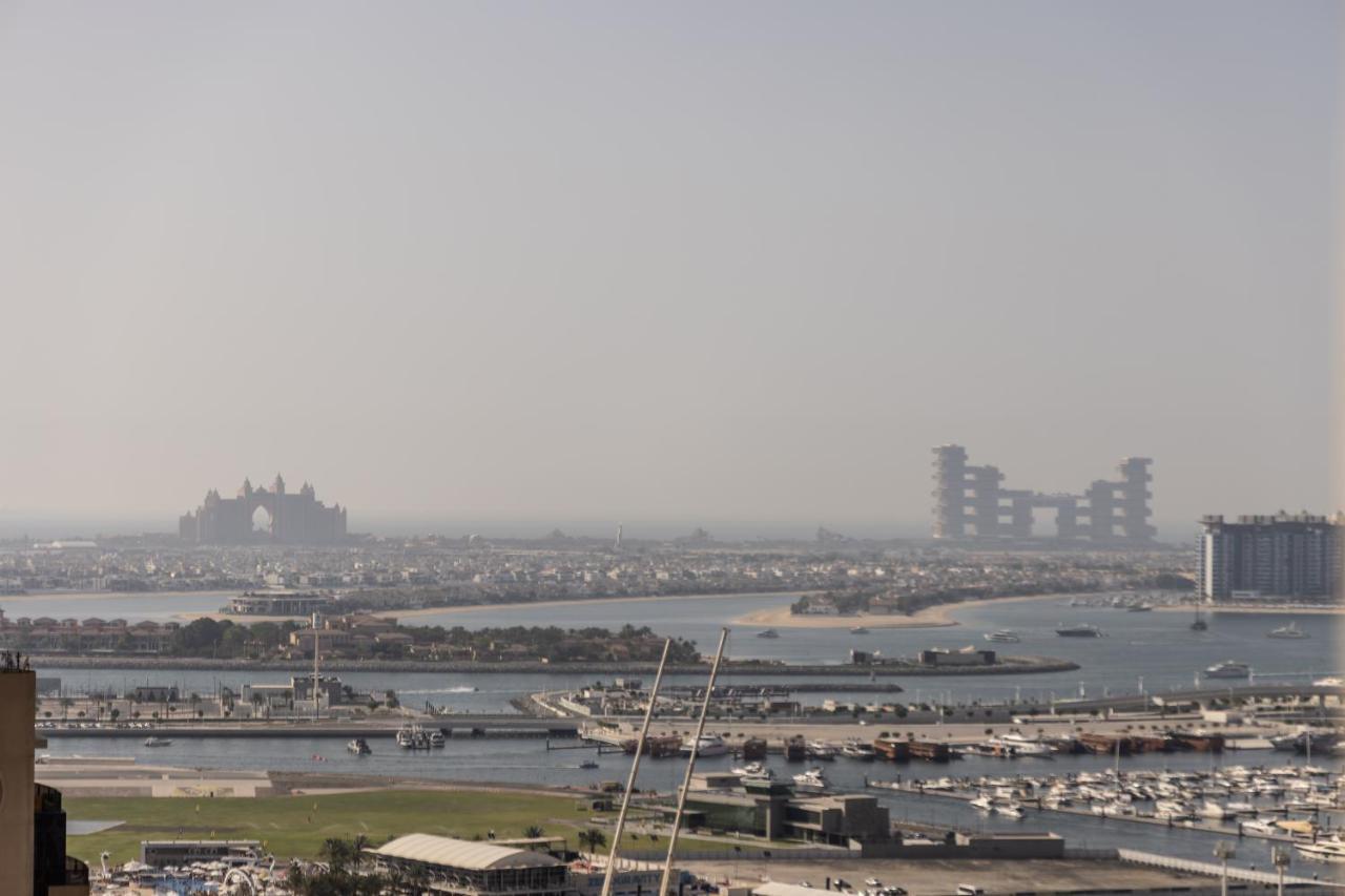 Hostel Travel Hub Premium Dubaj Zewnętrze zdjęcie