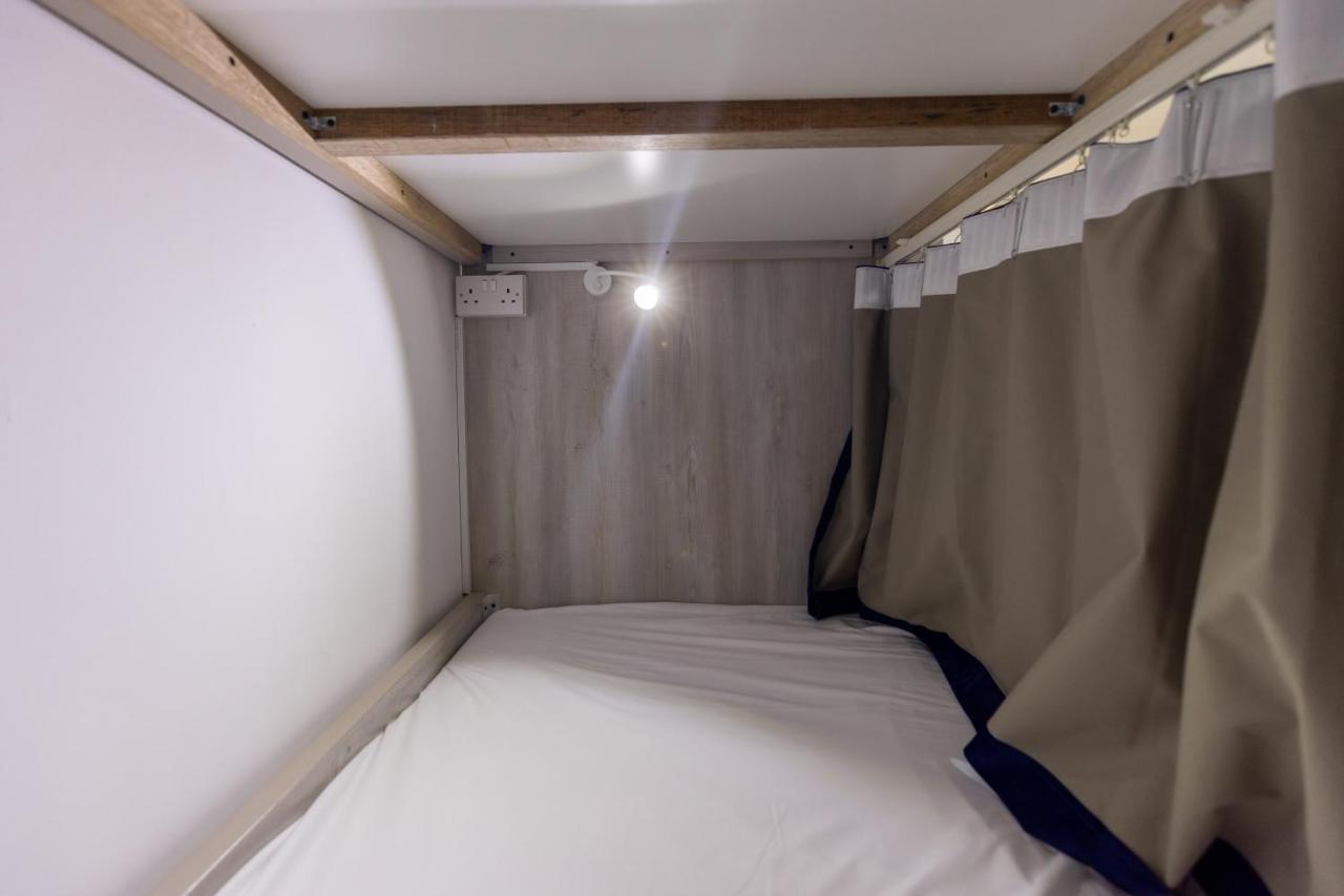 Hostel Travel Hub Premium Dubaj Zewnętrze zdjęcie