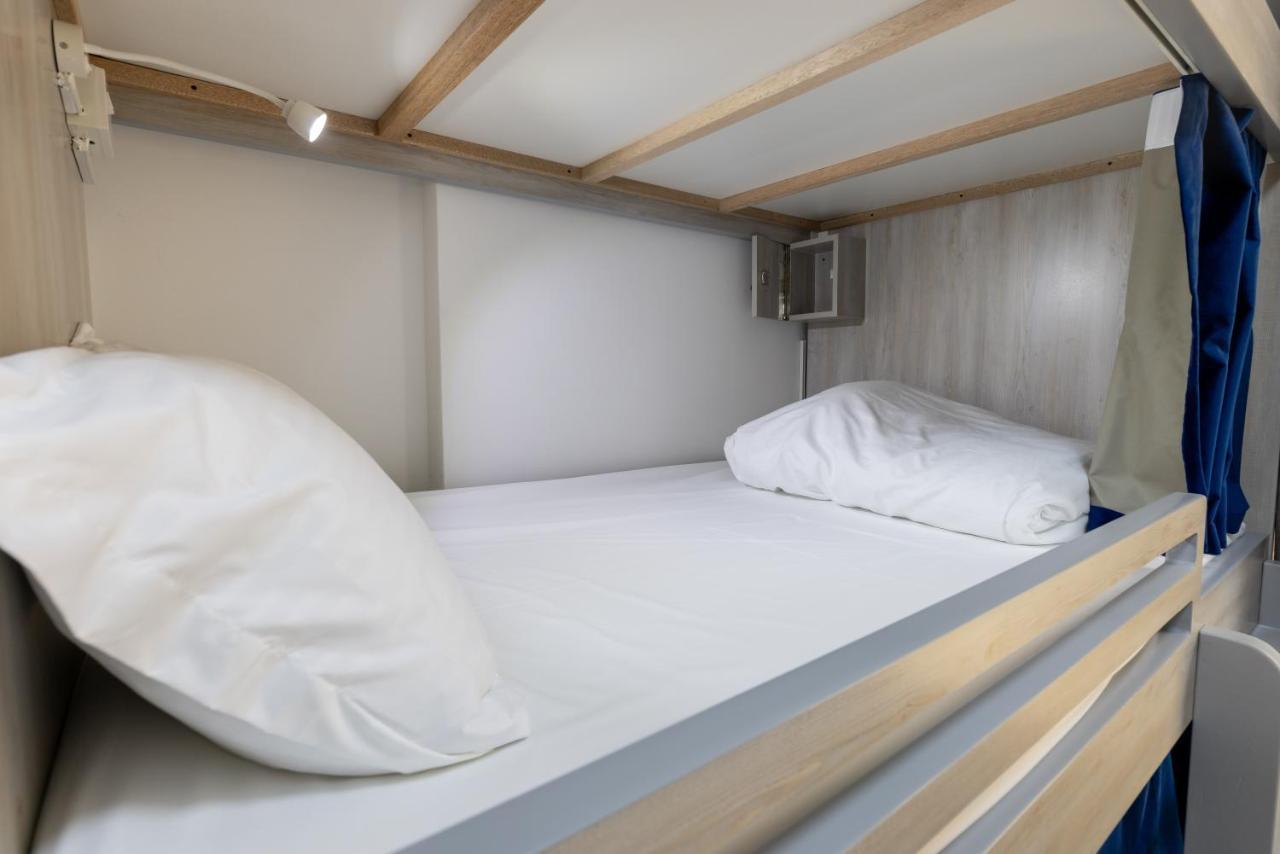 Hostel Travel Hub Premium Dubaj Zewnętrze zdjęcie