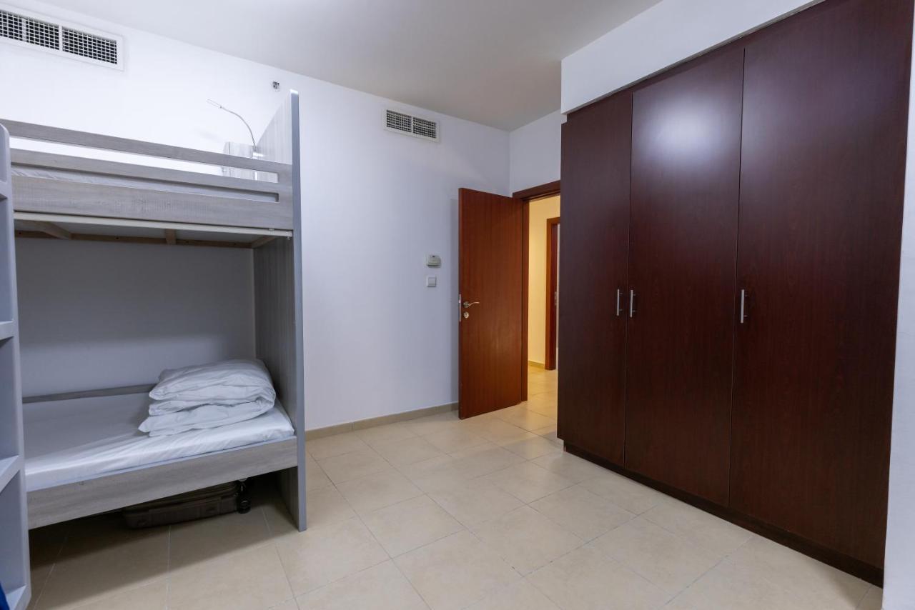 Hostel Travel Hub Premium Dubaj Zewnętrze zdjęcie