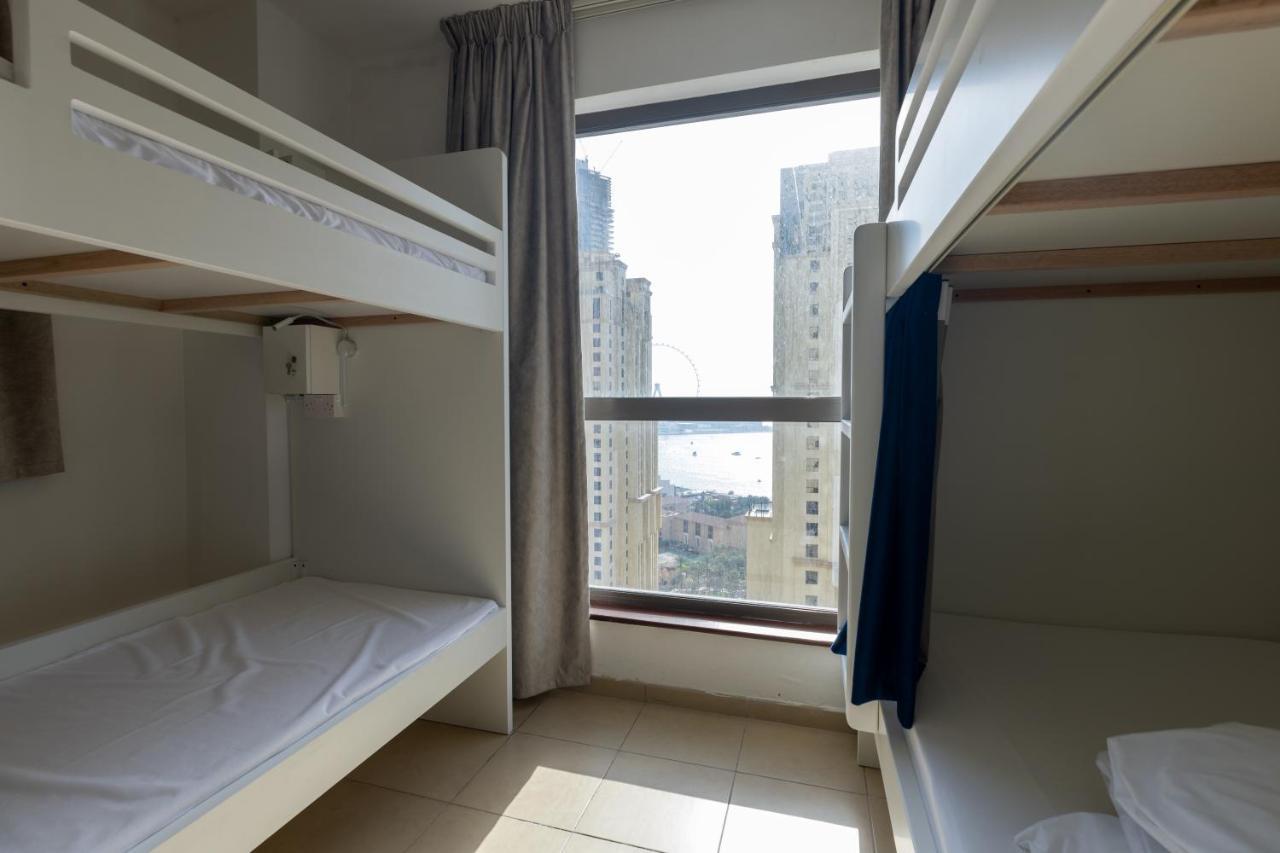 Hostel Travel Hub Premium Dubaj Zewnętrze zdjęcie