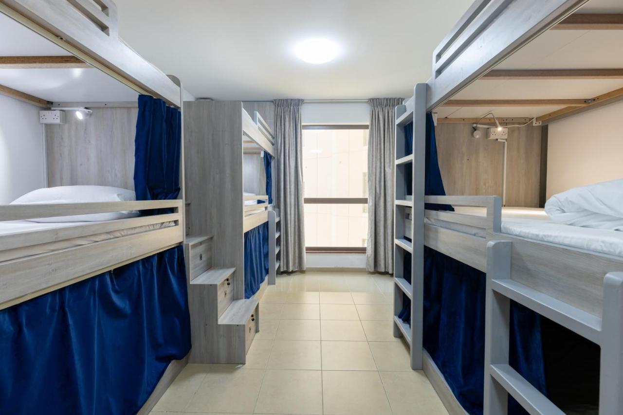 Hostel Travel Hub Premium Dubaj Zewnętrze zdjęcie